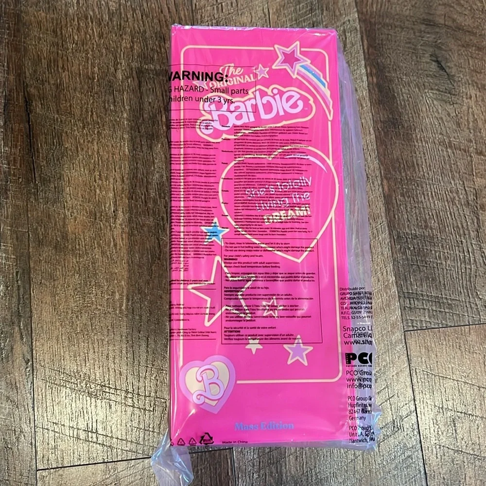 Barbie Popcorn Holder - Picture 3 of 4